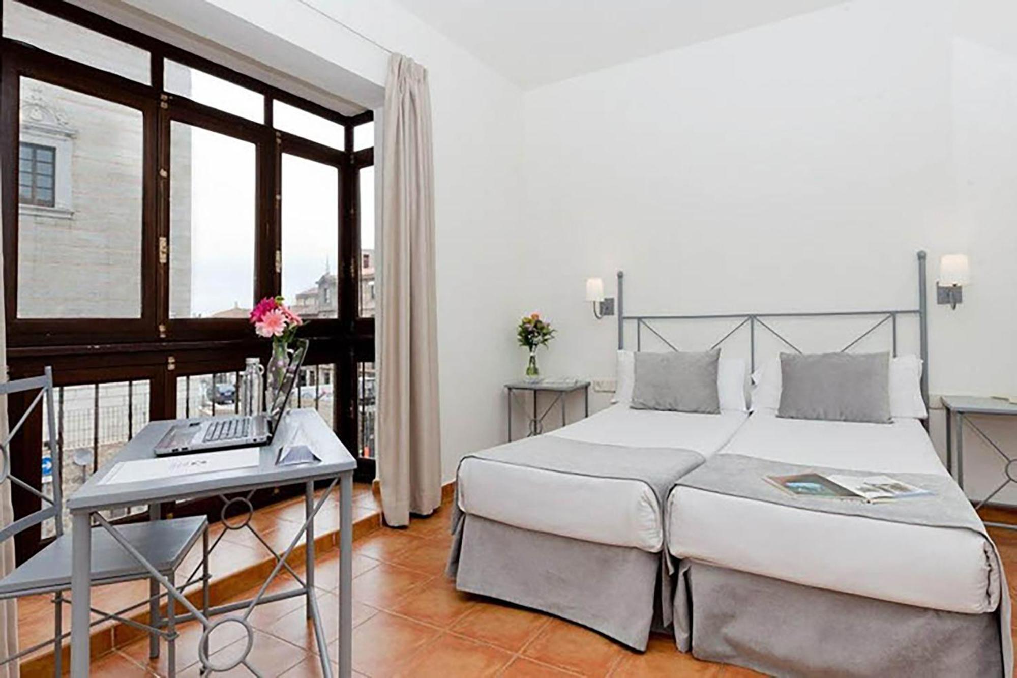 Sercotel Toledo Imperial Екстериор снимка