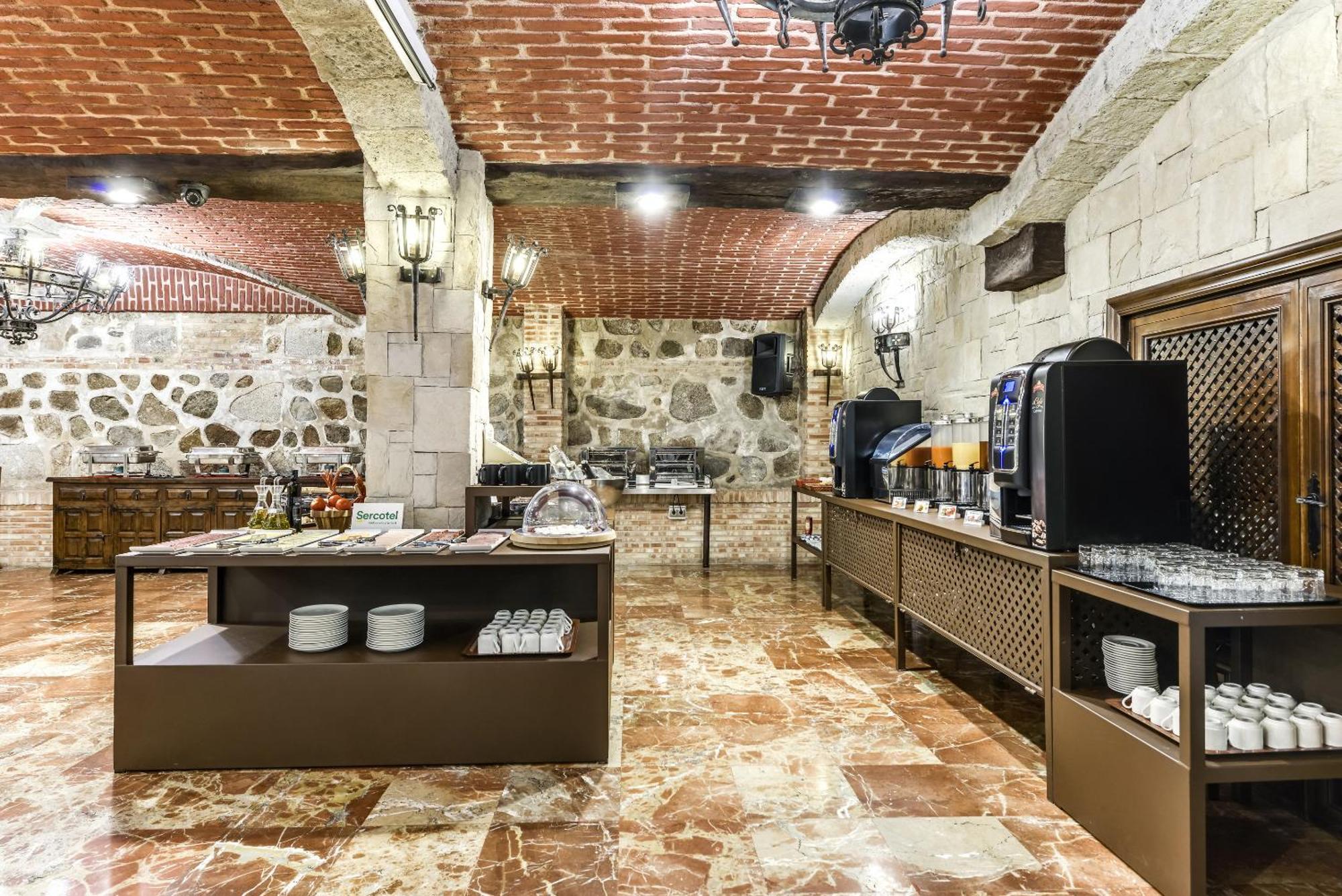 Sercotel Toledo Imperial Екстериор снимка